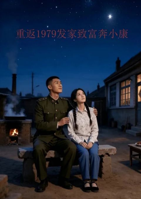 重返 1979 发家致富奔小康海报