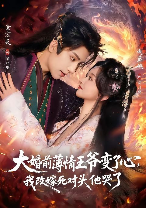揽风华 & 大婚前薄情王爷变了心，我改嫁死对头他哭了海报