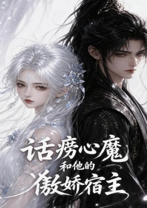 话痨心魔和他的傲娇宿主海报