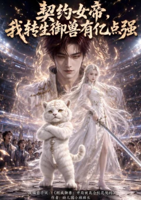 契约女帝，我转生御兽亿点强海报