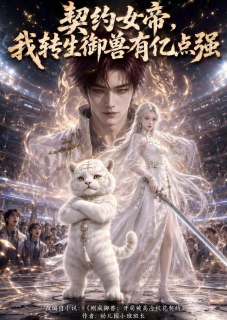 契约女帝，我转生御兽亿点强海报