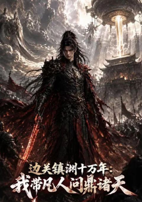 边关镇渊十万年：我带凡人问鼎诸天海报