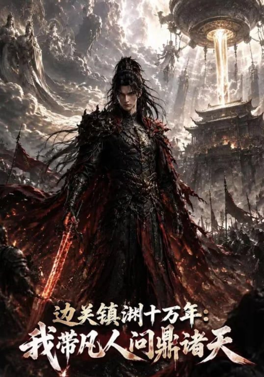 边关镇渊十万年：我带凡人问鼎诸天海报