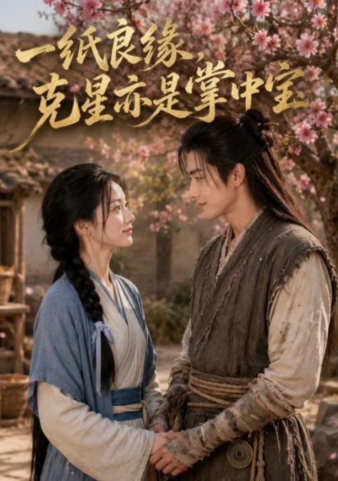 一纸良缘，克星亦是掌中宝海报