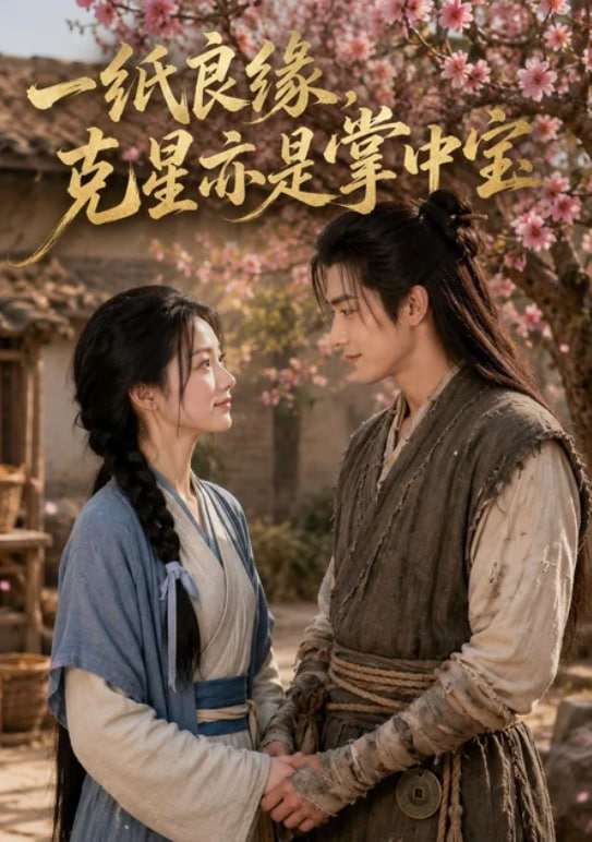 一纸良缘，克星亦是掌中宝海报