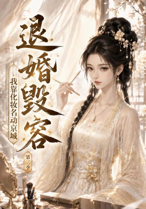 退婚毁容，我靠化妆名动京城第二季海报