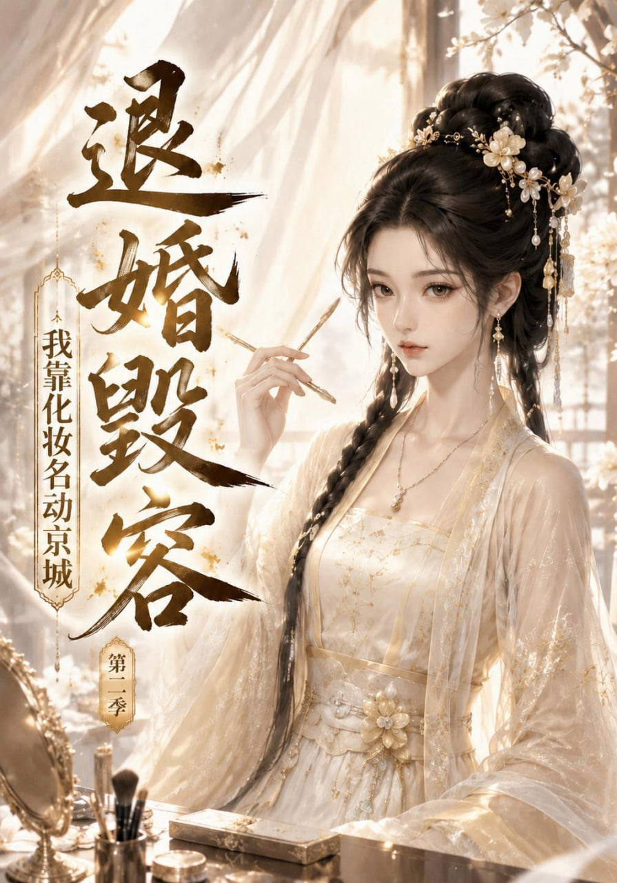 退婚毁容，我靠化妆名动京城第二季海报