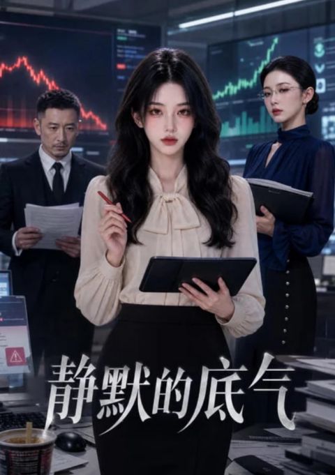 静默的底气海报
