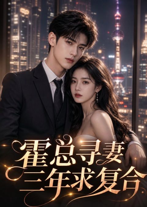 霍总寻妻三年求复合海报