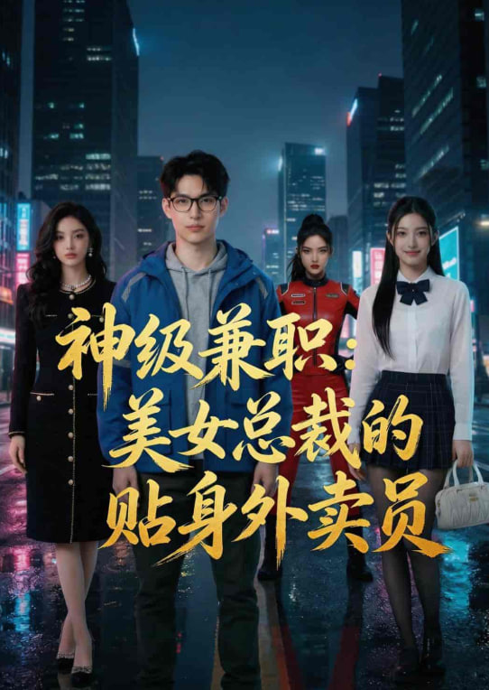 神级兼职：美女总裁的贴身外卖员海报