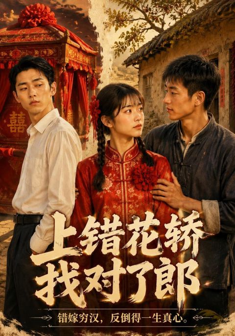 上错花轿找对了郎海报