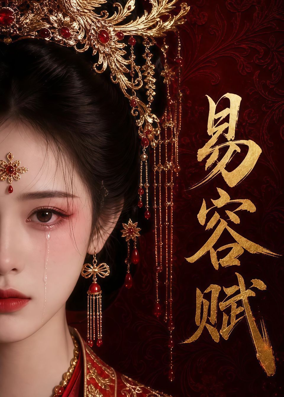 易容赋海报