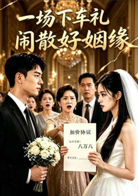 一场下车礼闹散好姻缘海报