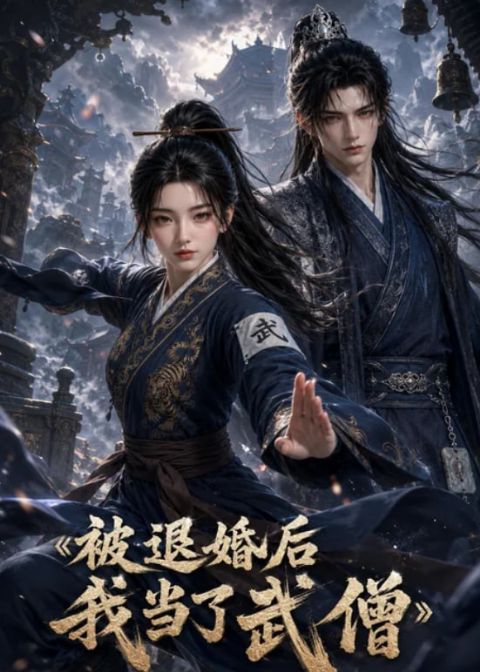 被退婚后我当了武僧海报