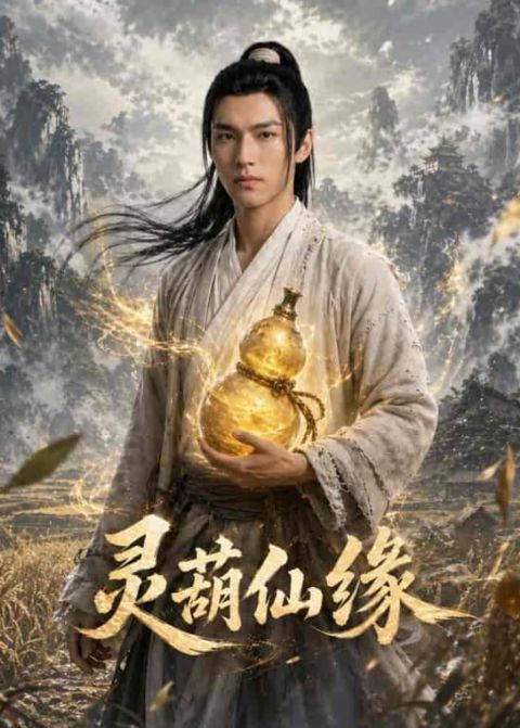 灵葫仙缘海报