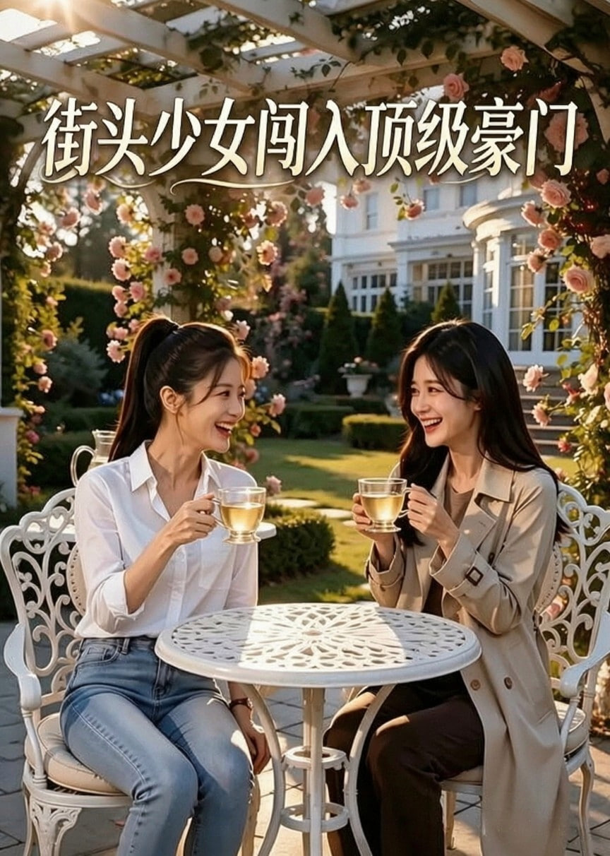 街头少女闯入顶级豪门海报