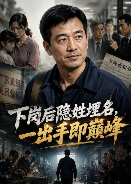 下岗后隐姓埋名，一出手即巅峰海报