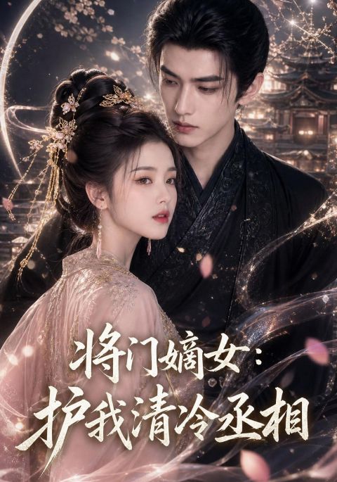 将门嫡女，护我清冷丞相海报