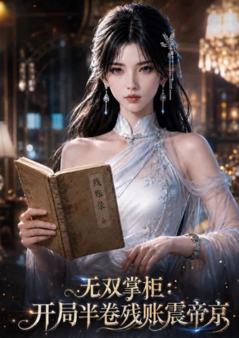 无双掌柜：开局半卷残账震帝京海报