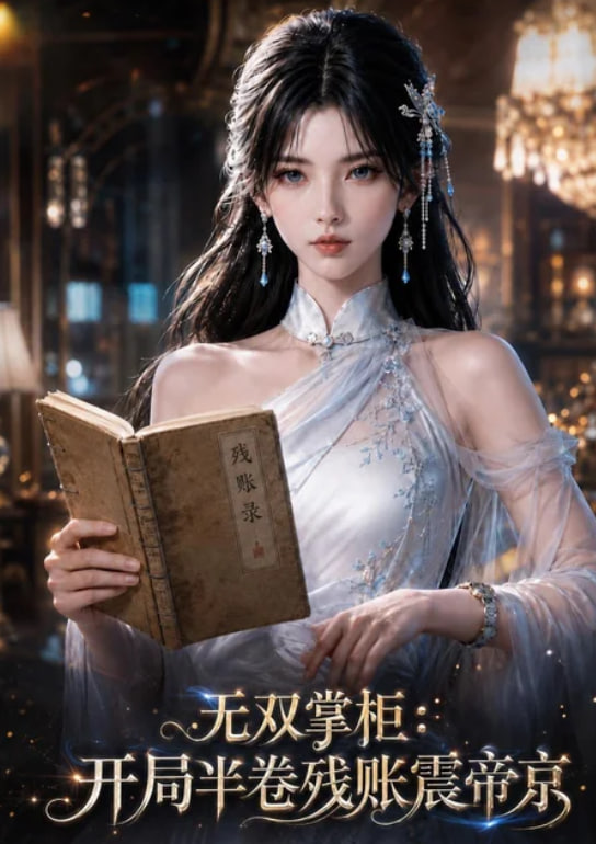无双掌柜：开局半卷残账震帝京海报