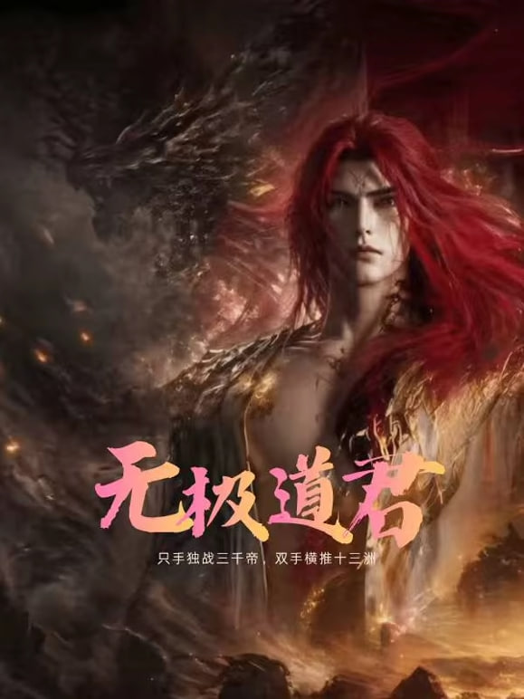 无极道君海报