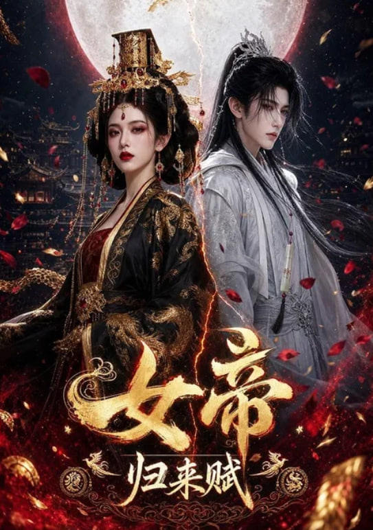 女帝：归来赋海报