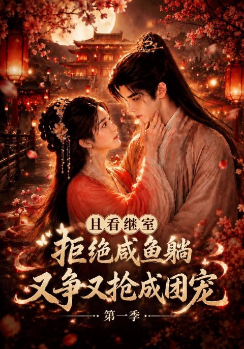 且看继室拒绝咸鱼躺，又争又抢成团宠第一季海报