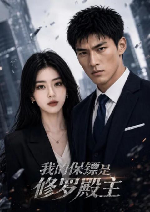 我的保镖是修罗殿主海报