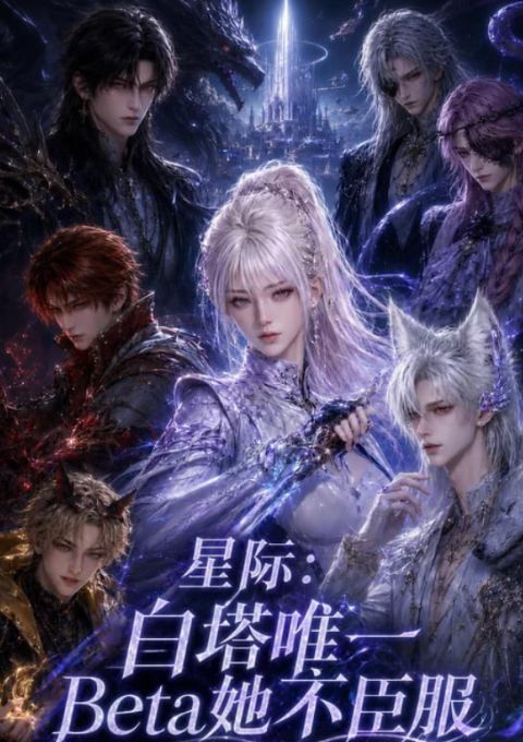 星际：白塔唯一 Beta 她不臣服海报