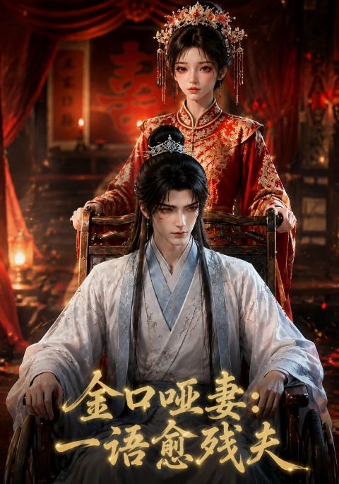 金口哑妻：一语愈残夫海报