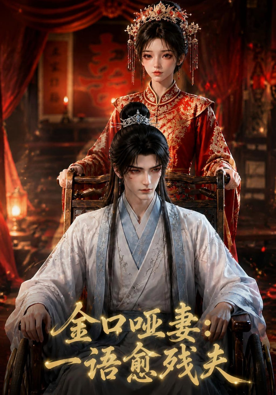 金口哑妻：一语愈残夫海报