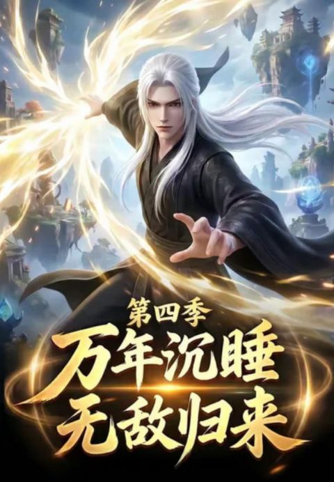 万年沉睡：无敌归来第四季海报