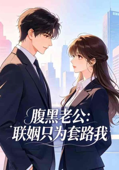 腹黑老公：联姻只为套路我海报