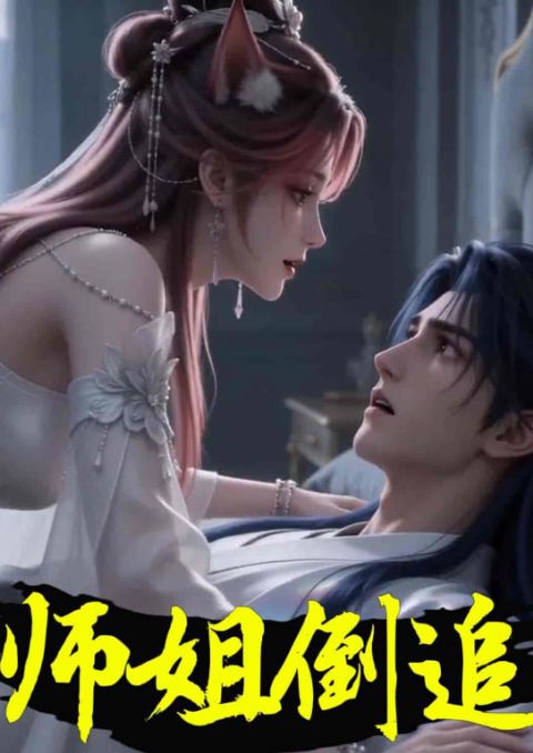 师姐倒追海报