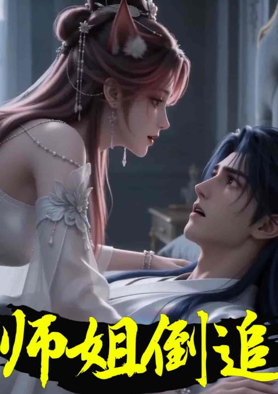 师姐倒追海报