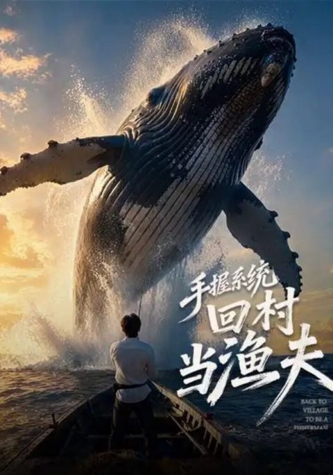 手握系统回村当渔夫海报