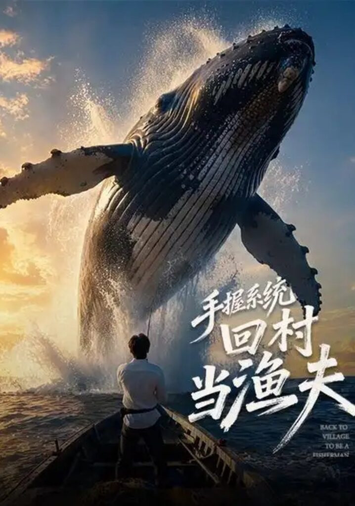 手握系统回村当渔夫海报