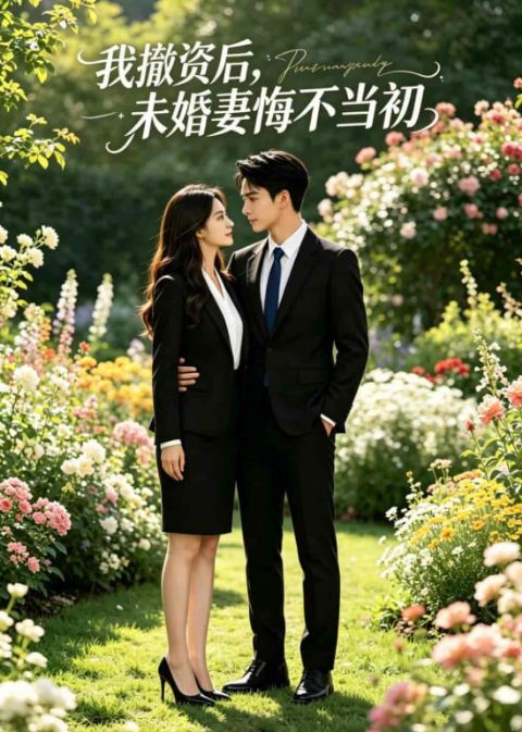 我撤资后，未婚妻悔不当初海报
