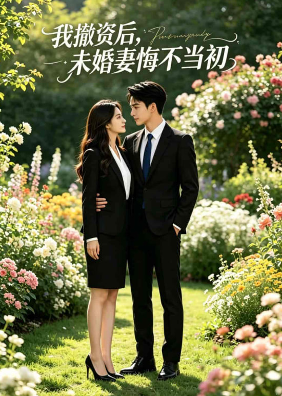我撤资后，未婚妻悔不当初海报