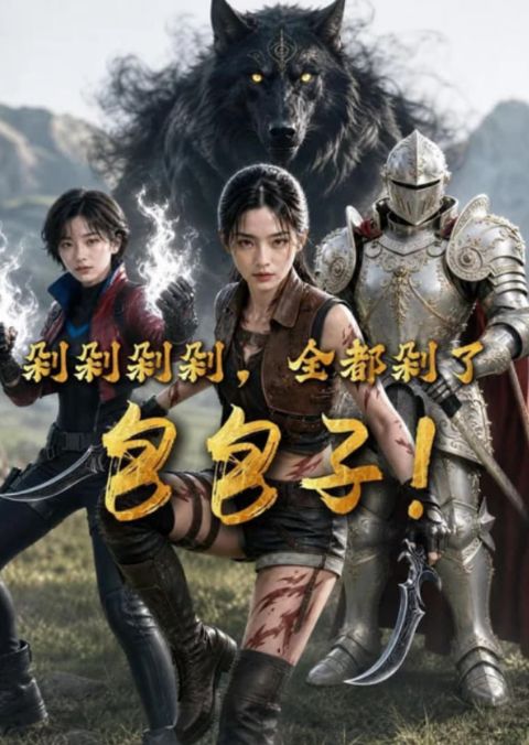 剁剁剁剁，全都剁了皂包子！海报