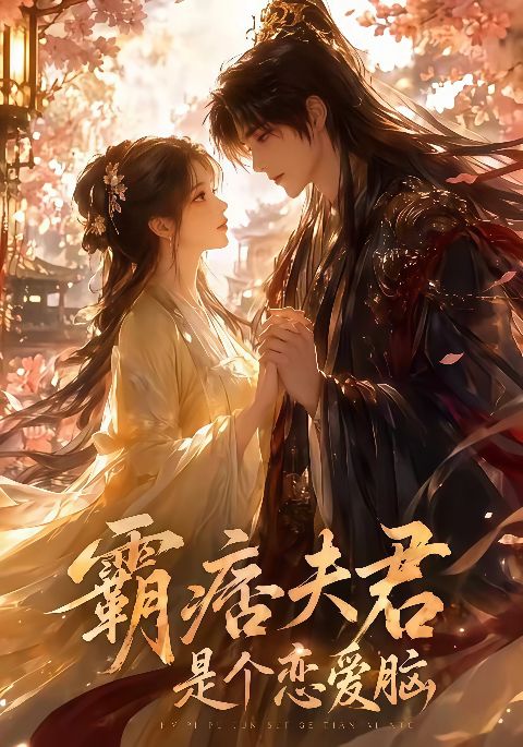 霸痞夫君是个恋爱脑海报