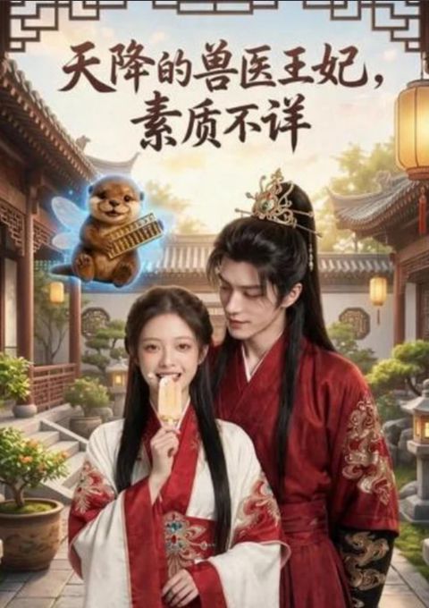 天降的兽医王妃，素质不详海报