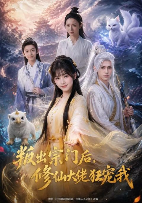 叛出宗门后，修仙大佬狂宠我海报