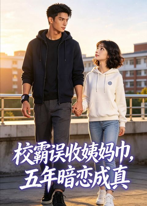 校霸误收姨妈巾，五年暗恋成真海报