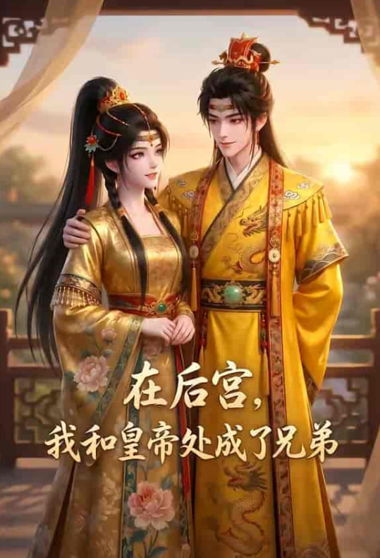 在后宫，我和皇帝处成了兄弟海报