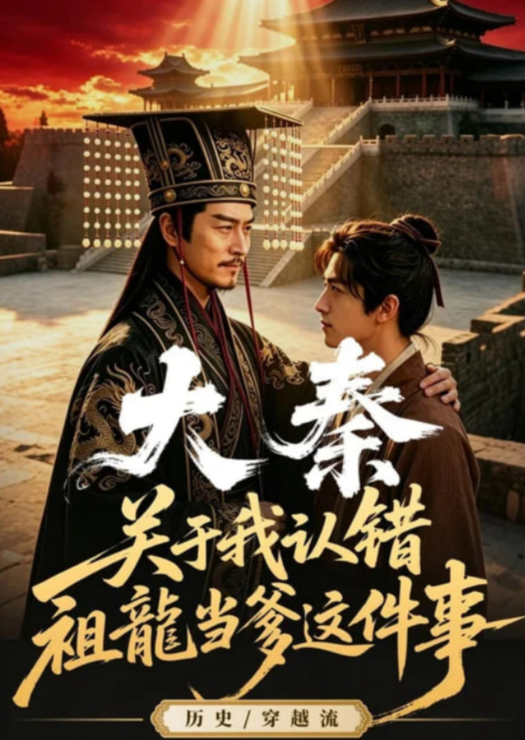 大秦：关于我认错祖龙当爹这件事海报