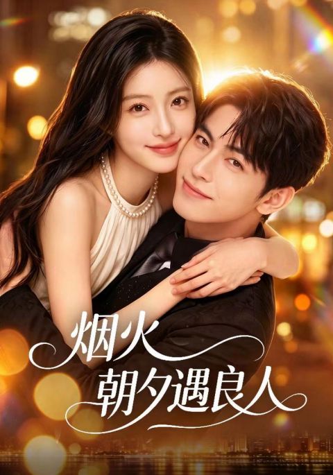 予你岁岁佳海报