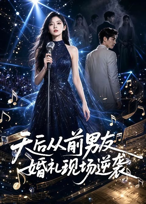 天后从前男友婚礼现场逆袭海报