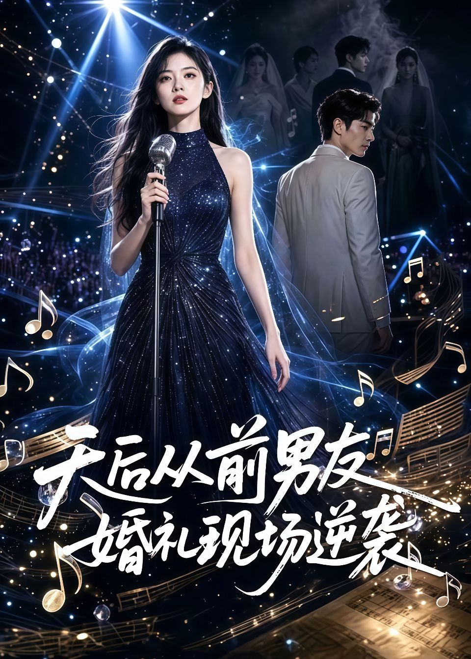 天后从前男友婚礼现场逆袭海报