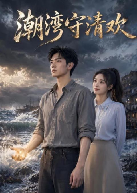 潮湾守清欢海报